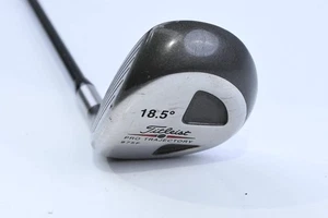 Left Hand Titleist 975 F #5 Wood / 18.5 Degree / Regular Flex STR Shaft - Picture 1 of 8