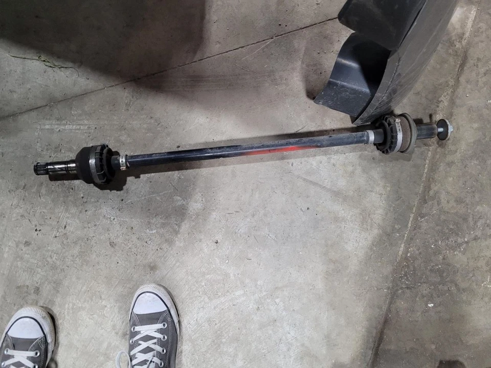 Eje trasero AWD híbrido para Volvo S60 1929772 19-22 Foto 1 de 1