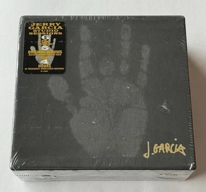 Jerry Garcia All Good Things Box Set! Jerry Garcia All Good Things! Jerry Garcia - Picture 1 of 24