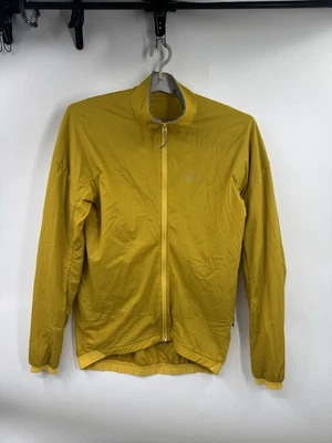 7 Mesh 7MESH Freeflow Jacket Men's Large Yellow Hike Cycle Nylon Poly - Image 1 of 4