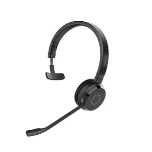 Jabra Evolve 65 TE MS Mono with Jabra LINK 390 USB-A - Picture 1 of 2