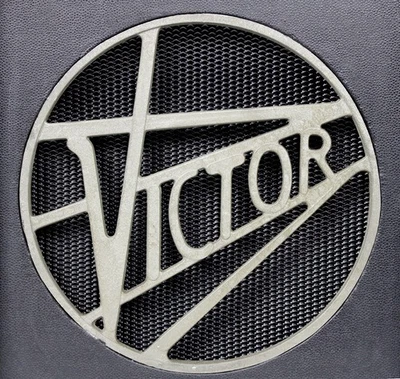 Vintage RCA Victor con altoparlante Goodmans AC15 12" in cabinet, chitarra, FREEPOST - Immagine 1 di 4