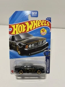 Hot Wheels - NEW For 2025 SERIES CAR - BMW 635 CSi - Picture 1 of 5