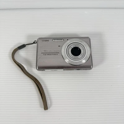 Casio Exilim EX-Z75 7.2MP Compact Digital Camera - Untested (read) FREE SHIPPING - Image 1 of 4