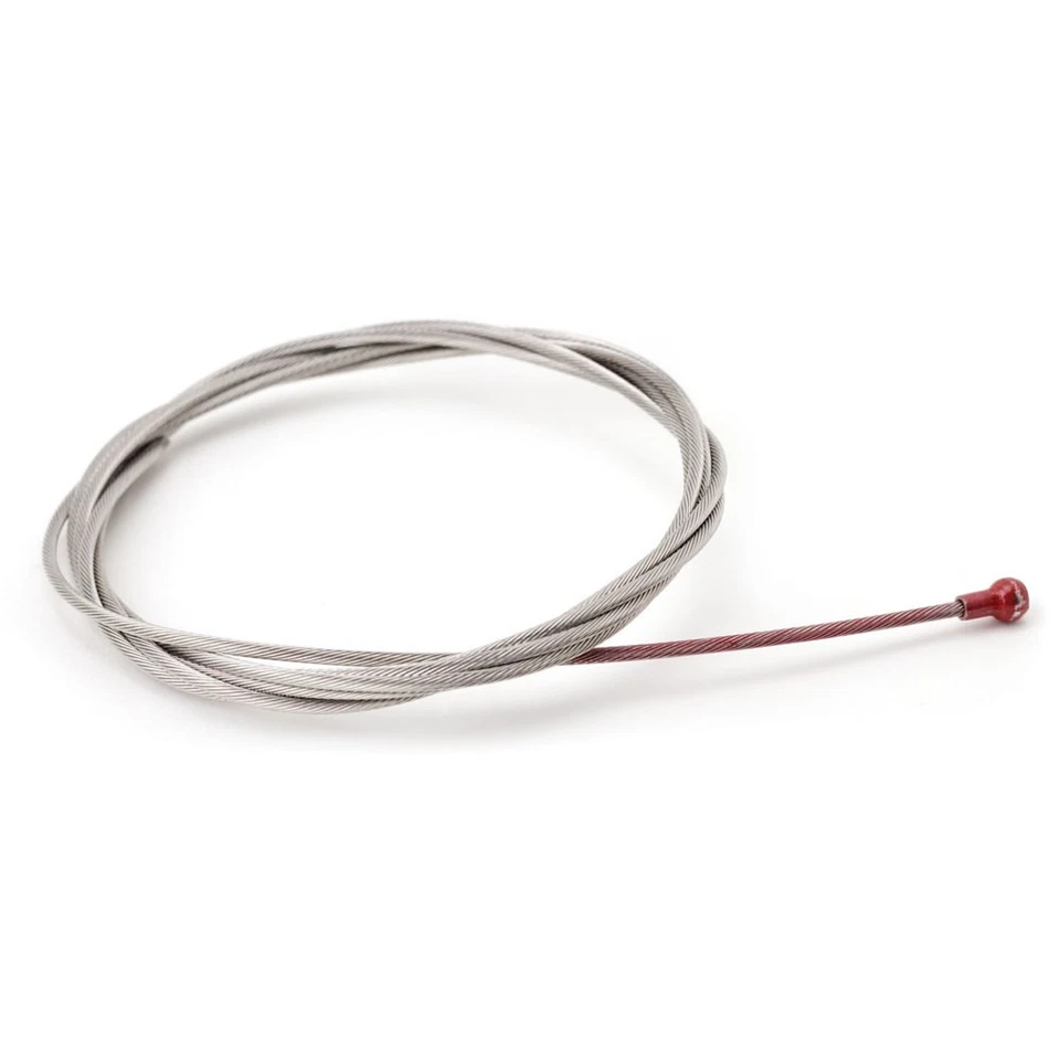 Lokar Carburetor Accelerator Cable WCA-1041; Replacement Inner Cable 36 in. SS - Image 1 of 1