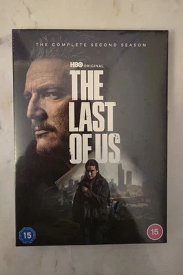 The Last of Us: Season 2 [UK] DVD**BRANDNEW +SEALED ** - Image 1 of 2