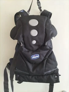 Chicco Close To You Baby Carrier From Birth to 15 Kgs Fully Adjustable Ex Cond - Picture 1 of 7