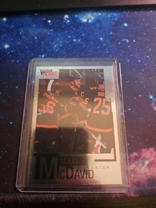 2020-21 Upper Deck Extended Series - Mcdavid Mmxxi Connor McDavid #CM-2 - Picture 1 of 2