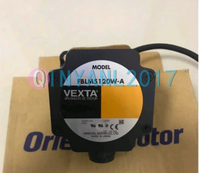 1PC New VEXTA Motor FBLM5120W-A - Image 1 of 2