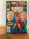 Masters of the Universe #1 1986 Marvel Star Comics He-Man comme neuf
