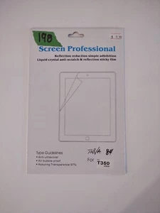 Tempered Glass Screen Protector for Samsung Tab A 8.0" T350 T355 - Photo 1 sur 2