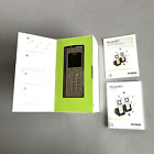 PHONAK Dect II Cordless Phone for Phonak Hearing Aids, Life is On!