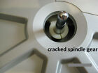 Technics SL-B2 Turntable Spindle Gear Replacement For Repair Of Auto Return SALE