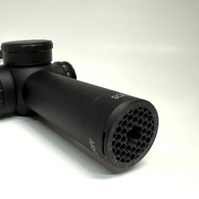 ARKEN OPTICS/GRIFFIN SOLUTIONS Arken Optics 1-6x24 LPVO Anti-Reflection Device (ARD) / KillFlash, Flush Mount