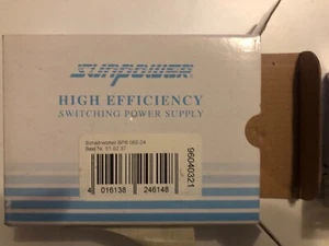 SunPower Technologies SPS 060-24 Industrienetzteil - Bild 1 von 4
