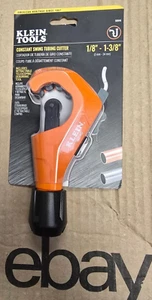 KLEIN TOOLS 50046 1-3/8-Inch Cortador de Tubos Oscilante Constante ¡ENVÍO EL MISMO DÍA! - Imagen 1 de 1