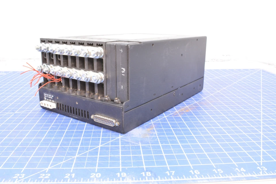 MP3-5804 / POWER SUPPLY, 30 MEGAPACK, REV C / VICOR - Image 1 of 4