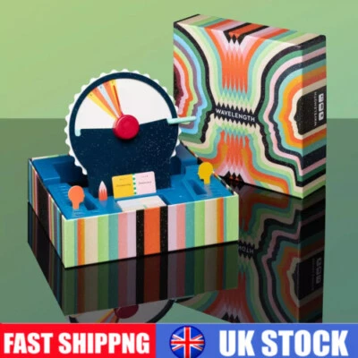 Wavelength Party Board Game For 2-12 Players Ages 14+ The Game Show in a Box~ - Image 1 of 4