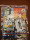 Dragon Ball Z 100 Pack Empty Edible Gummies Cookie Bag Package Sealable