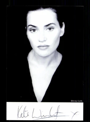 Kate Winslet u.a. Titanic Foto Druck Signiert + F 14698 - Bild 1 von 2