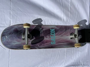 Salon Skateboard, Very Good condition from Stefani Nurding, female owned brand - Picture 1 of 11
