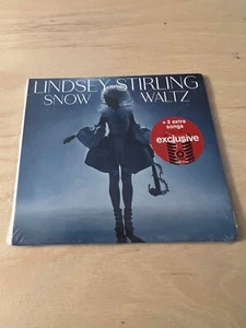 LINDSEY STIRLING SNOW WALTZ 2 BONUS TRACKS Lindsey Stirling  Format Audio CD - Picture 1 of 1