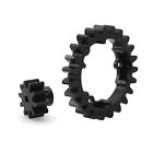 Hardened and Reinforced 2M Gears Large Tooth Master Gear for X-Maxx E-REVO 2.0