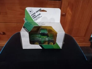 1/64 JOHN DEERE 8850 NIB light green 1983 vintage rough box - Picture 1 of 1