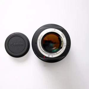 [Near Mint] Canon EF 85mm f/1.2 L II USM Portrait Prime Lens  #2637 - Picture 1 of 3