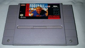 Super Nintendo John Madden ESPN Football - Bild 1 von 2