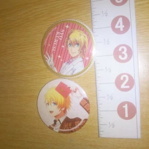 A58143 Utapri / Uta no Prince-sama / Can badge Syo Kurusu - Imagen 1 de 4