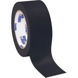 Tape Logic Masking Tape Black 2" x 60 yard Roll (24 Roll/Case) - Picture 1 of 1