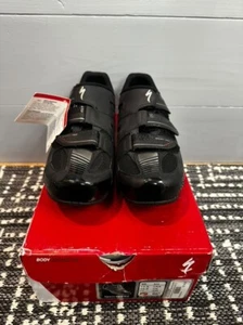 SPECIALIZED RBX ROAD MENS CYCLING SHOE BLACK 45/11.5 - Picture 1 of 6