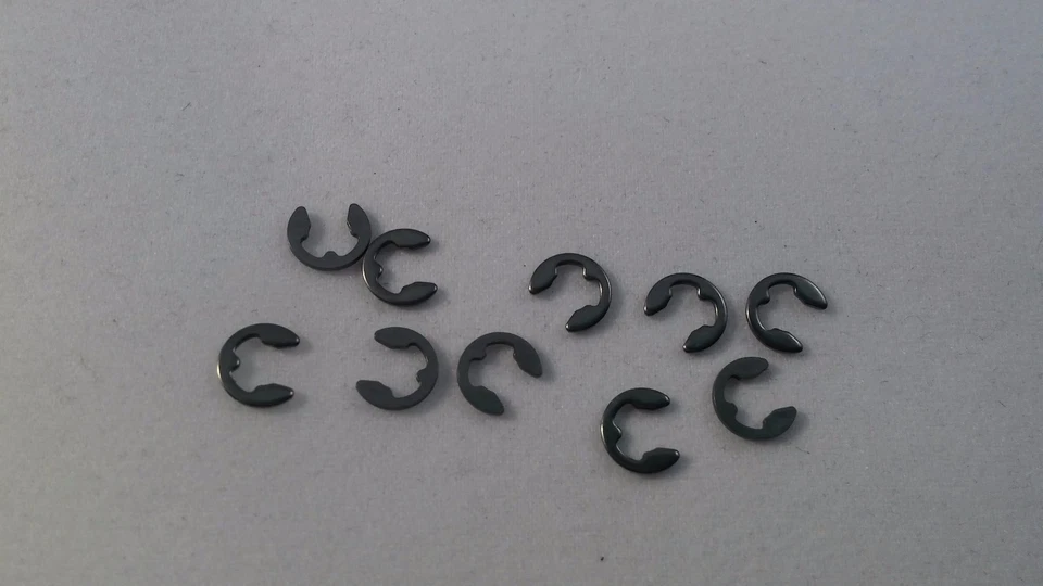 Abu Garcia Ambassadeur 6500c Handle C-clip Part Number 4490