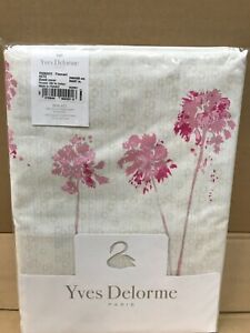 YVES DELORME |  RIVAGES FLAMANT BEDDING COLLECTION 100% EGYPTIAN COTTON 200TC 