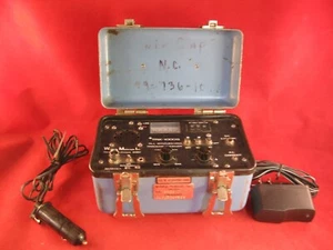 WILDLIFE MATERIALS INC. TRX-1000S Dog TRACKING RECIEVER 216.000-216.999 - Picture 1 of 4