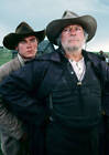 Ricky Schroder Oliver Reed In Return To Lonesome Dove 1993 Tv Old Photo