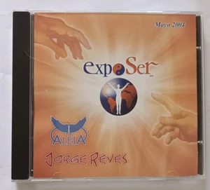 LA EVOLUCION DEL SER HUMANO, FEAT. JORGE REYES, 2004 MEXICAN CD ALBUM, PROMO - Picture 1 of 3