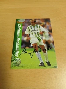 Trading Card signiert Christian Neustädter Borussia Mönchengladbach NEU - Bild 1 von 1