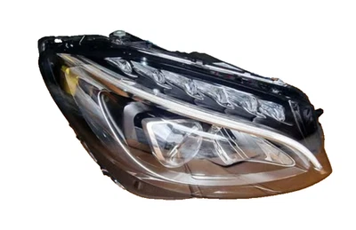 BRAND NEW MERCEDES C CLASS W205 HEADLIGHT LED XENON LEFT DRIVER SIDE HEADLAMP - Image 1 of 3
