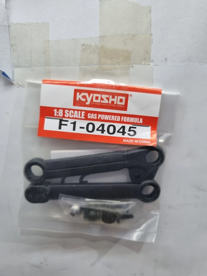 FERRARI F2004 SCALA 1/8 KYOSHO RADIOCOMANDATA USCITA N°45 DEAGOSTINI - Immagine 1 di 1