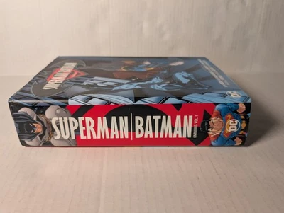 Superman / Batman Omnibus #1 (DC Comics July 2020) - Image 1 of 4