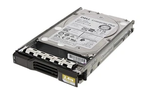 Compellent 2.4TB SAS 10k 2.5" 12G 4Kn Hard Drive, X7NC4, Seagate ST2400MM0159 - Afbeelding 1 van 2