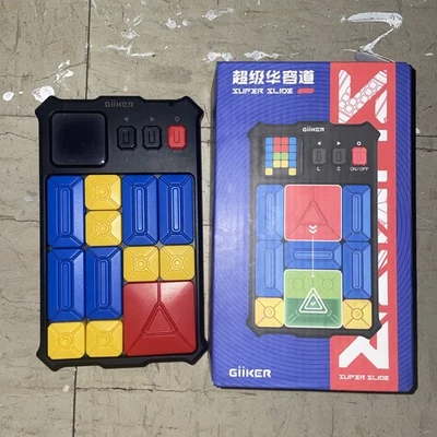 Juegos cerebrales GiiKER Super Slide, 500+ cerebro nivelado Foto 1 de 4