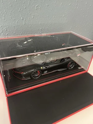 Espectacular Ferrari SF90 a escala 1:18 de MR Collection - Immagine 1 di 4