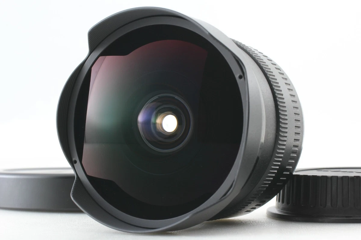 ジャンク キャノン EF 15mm F2.8 FISHEYE Lens 5453 ジャンク キャノン EF 15mm F2.8 FISHEYE Lens 5453