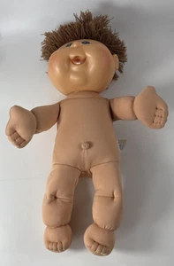 Cabbage Patch Kids play along doll PA17 laughs works 2007 - Picture 1 of 5