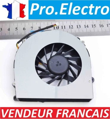 Ventilator Fan CPU AB7905HX-DE3 6-31-W370S-101 XRDZBJBEN Clevo