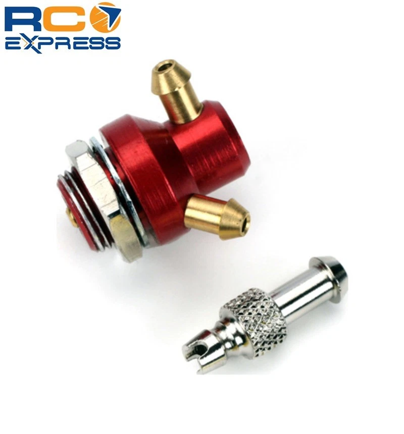 DU-BRO Kwik-Fill Fueling Valve Gas DUB335 - Image 1 of 1