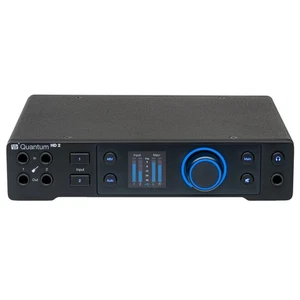 PreSonus Quantum HD 2 20x24 USB-C Desktop Audio Interface (Demo Deal) - Picture 1 of 4